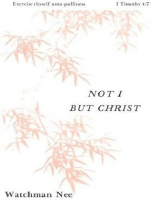 Not I but Christ.epub